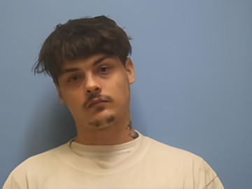 Mugshot of CAMERON AARON PARSONS
