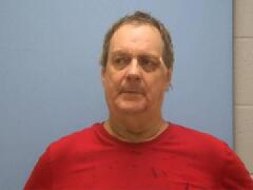 Mugshot of KEVIN LYNN METHENY
