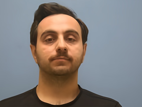 Mugshot of AHMET SEFA KAYA