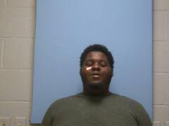 Mugshot of JALIN NMN ALEXANDER