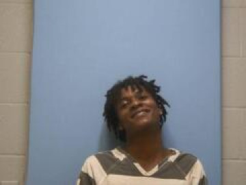 Mugshot of QUINTAVION DASHAWN NANCE