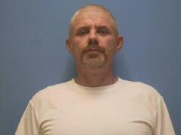 Mugshot of MATTHEW A THOMPSON