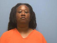Mugshot of TEKEISHA NICOLE WATERS