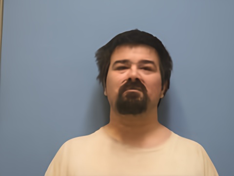 Mugshot of CHANCE QUINN BARRON