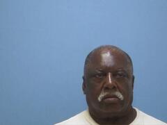 Mugshot of ARCHIE W HENRY
