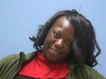 Mugshot of JENNICE MONIQUE CAMPBELL