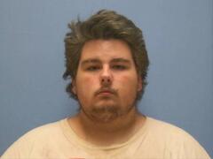 Mugshot of JACOB STEVEN MCKNIGHT