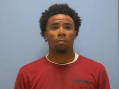 Mugshot of DEMETRIUS CORTEZ BUCHANAN
