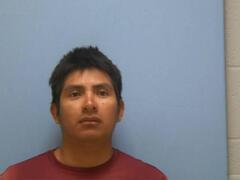 Mugshot of EUSEBIO NMN ROJAS
