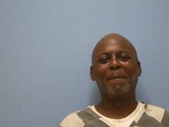 Mugshot of TERRY RUFUS MONGER