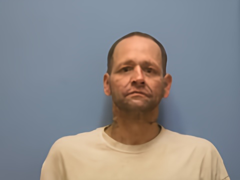Mugshot of SCOTT SETHDALE PENROD