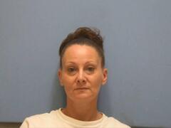 Mugshot of KISHA LACOLE INGRAM