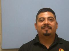 Mugshot of FRANCISCO JAVIER DE LA CRUZ