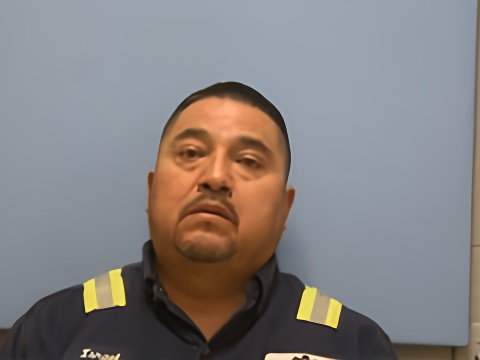 Mugshot of ISREAL NMN TECLA VEGA