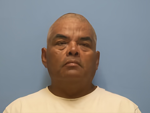 Mugshot of JOSE ARMANDO AGUIRRE