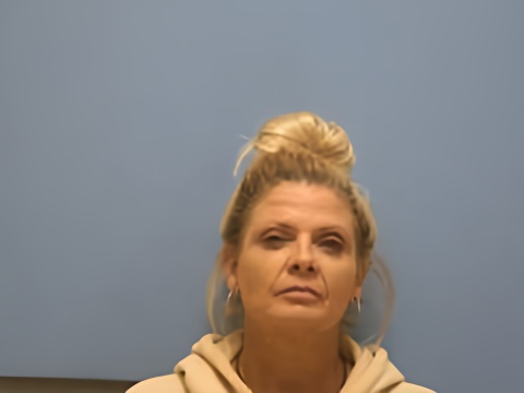 Mugshot of CANDACE M CARTER