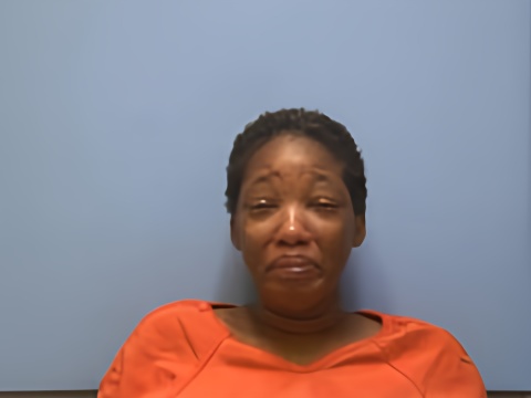 Mugshot of CHARNESIA J WEAVER