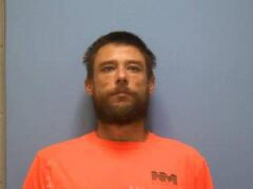 Mugshot of TYLER N/A MARSH