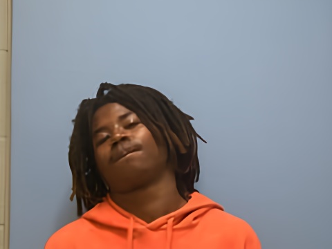 Mugshot of ANTHONY DEWAYNE BROWN