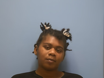 Mugshot of ASHANTEE JAMARI BROWNLEE