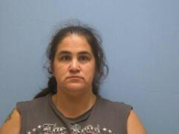 Mugshot of SHONDA MARIE CUPPLES