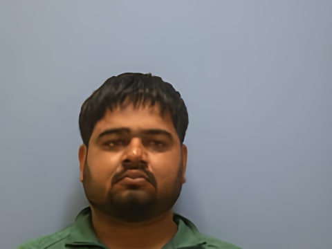 Mugshot of SAWAN N/A KUMAR