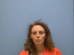 Mugshot of LEXIE ANN KRECH