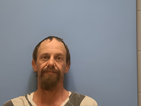 Mugshot of JERRY NMN THACKER