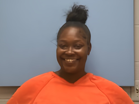 Mugshot of DAMERA R SMITH