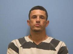 Mugshot of RAYMOND EDWARD JONES