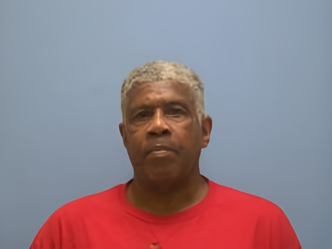 Mugshot of DAVID LEE RODGERS