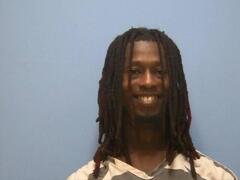 Mugshot of CHRISTOPHER MARTELL MCDANIELS