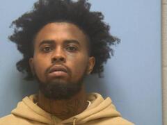 Mugshot of ALLEN PATRICK JR HATCH