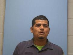 Mugshot of MOISES NA CAMPERO DE LA ROSA