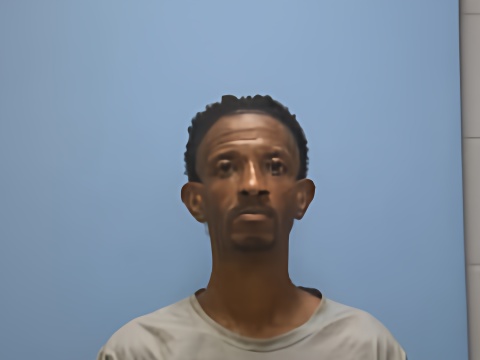 Mugshot of DEMARRO TERREL SR LUSTER