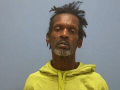 Mugshot of RONALD D STEWART