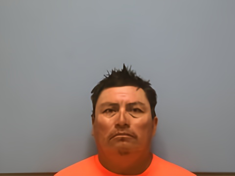 Mugshot of ORLANDO NMN DIAZ LOPEZ