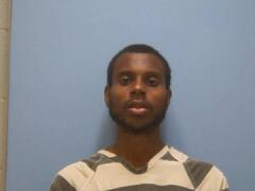 Mugshot of SOLOMON JAMES SLAUGHTER