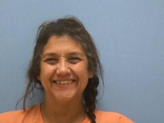 Mugshot of BRIDGETTE EVON REVELS-JACOBS