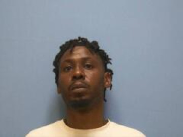 Mugshot of JESSE JAMES WASHINGTON