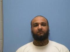 Mugshot of TODD W THOMPSON