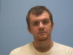 Mugshot of DANIEL LEE THOMAS