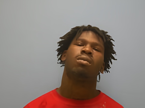 Mugshot of KENNETH KEONDRE BROWN