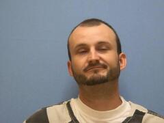 Mugshot of BRENT MILLER SPRAYBERRY