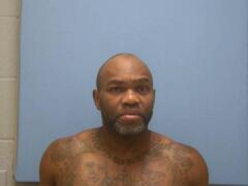 Mugshot of TIMMY LEE WOODS