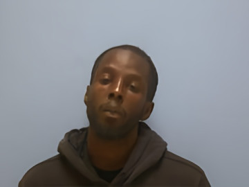 Mugshot of KEELIN DESHAUN ALEXANDER