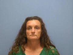 Mugshot of JONIE RENEE BROWN