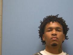 Mugshot of JORDAN TRUVELL HARVEY