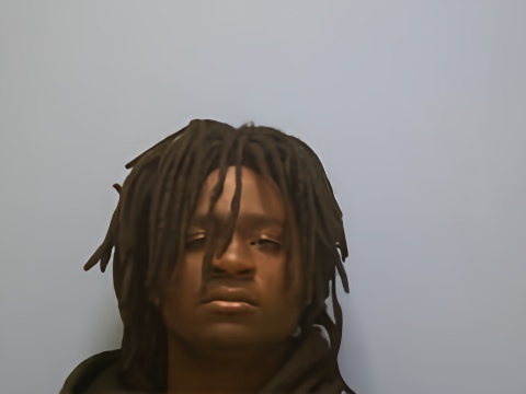 Mugshot of MICHAEL TREMAINE JR RICHARDSON