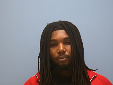 Mugshot of JEHOVAH J BEAL